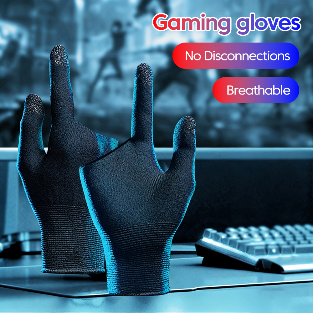 E-Sports Gaming Rutschfeste Ha – Esports Gaming Gloves Bewertung und Preis